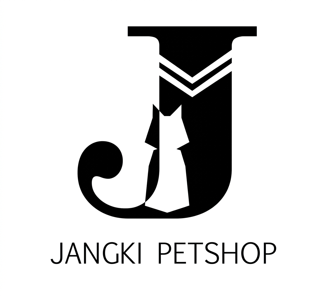 Jangki Petshop Logo